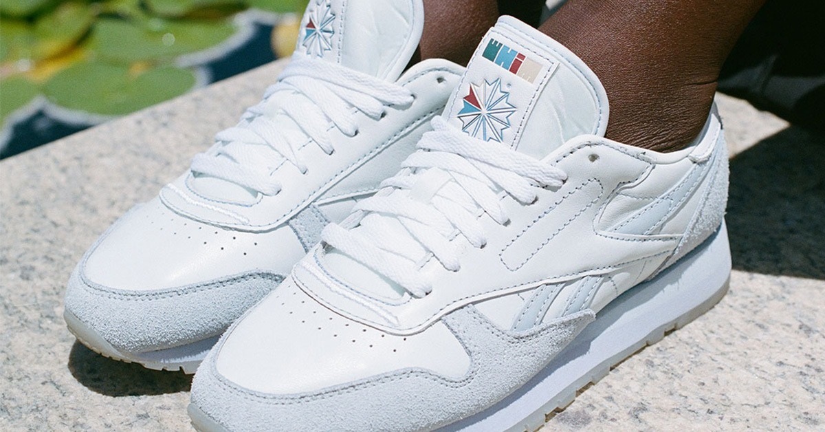 Whim Golf and Reebok Join Forces for a Special Edition of the Classic